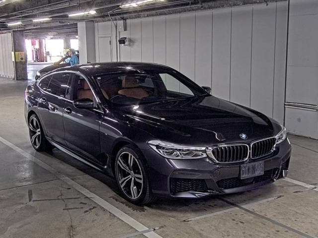2019 BMW 6 SERIES