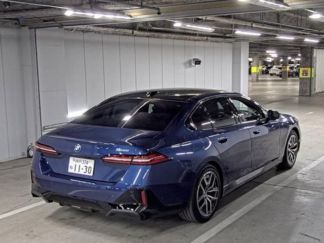 2024 BMW 5 SERIES