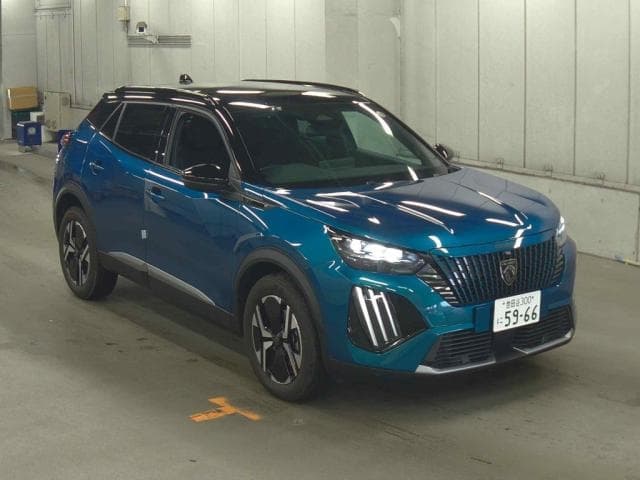 2025 PEUGEOT 2008
