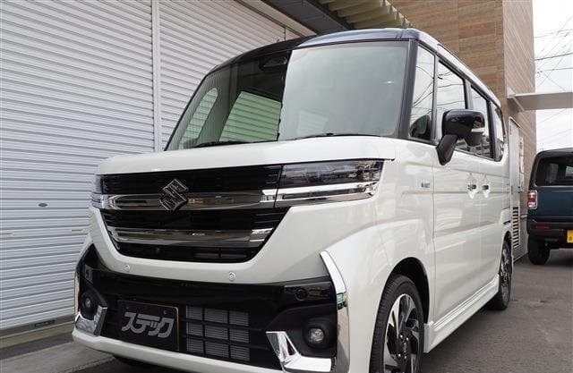 2026 SUZUKI SPACIA CUSTOM