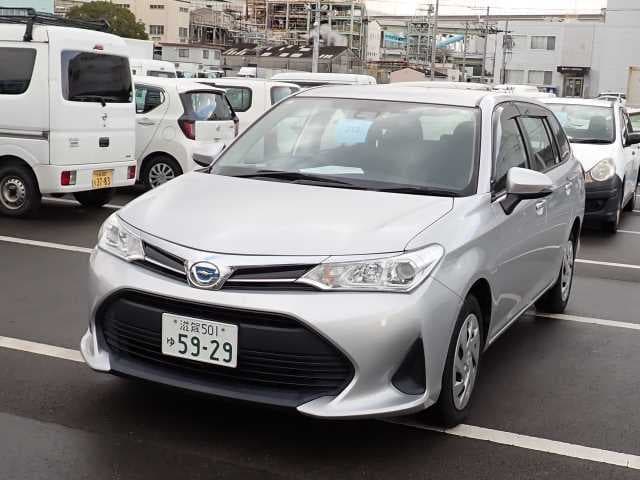 2020 TOYOTA COROLLA FIELDER