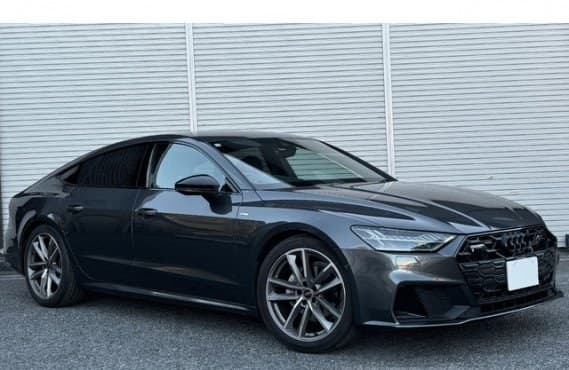 2023 AUDI A7 SPORTBACK