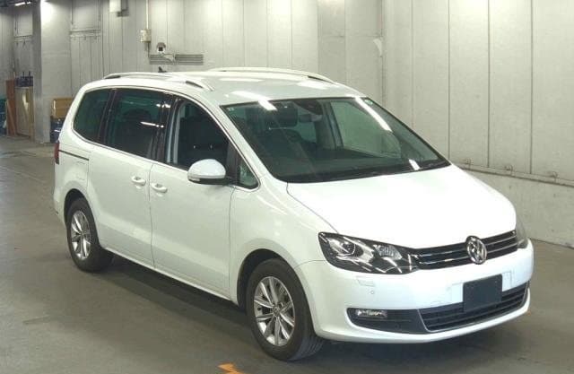 2019 VOLKSWAGEN SHARAN