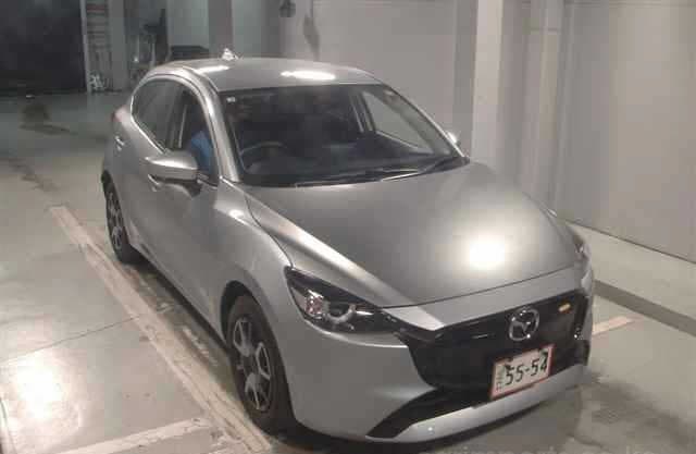 2025 MAZDA DEMIO
