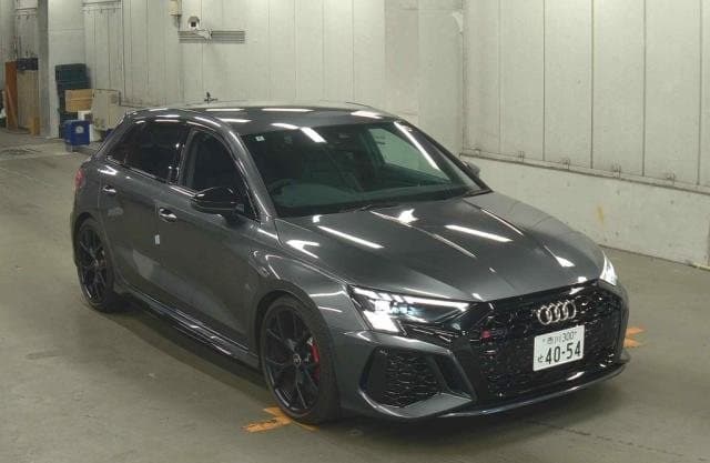 2024 AUDI RS3 SPORTBACK