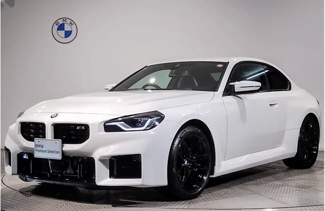 2025 BMW M2