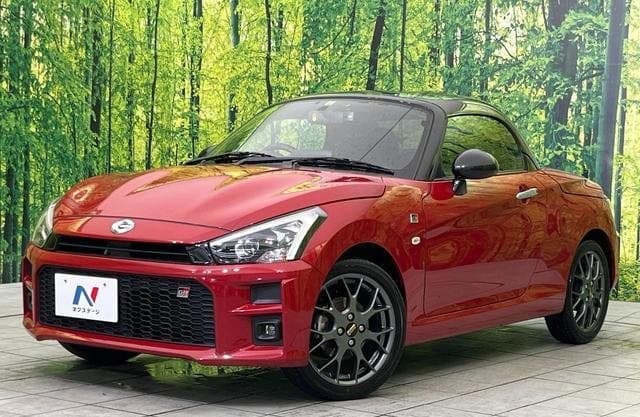 2023 TOYOTA COPEN