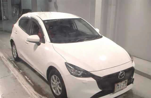 2025 MAZDA DEMIO