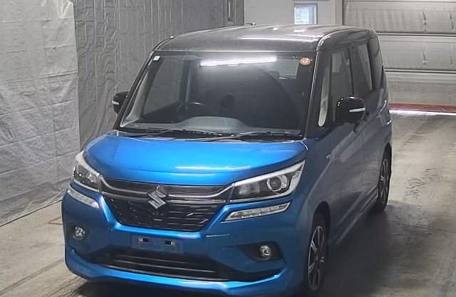 2020 SUZUKI SOLIO BANDIT