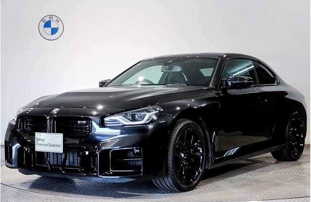 2024 BMW M2