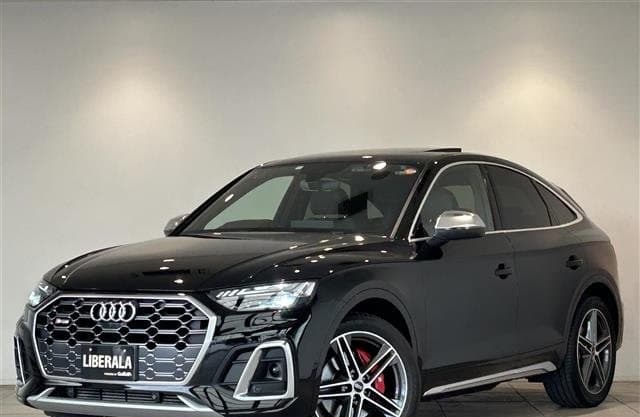 2023 AUDI SQ5