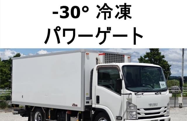 2019 ISUZU ELF