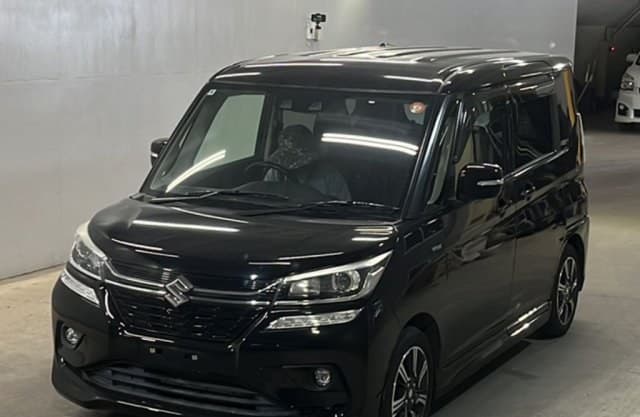 2020 SUZUKI SOLIO BANDIT
