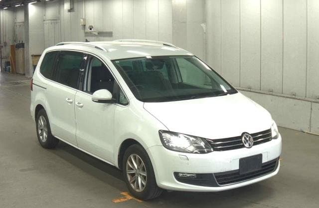 2019 VOLKSWAGEN SHARAN