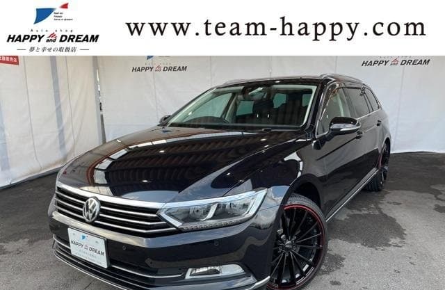 2020 VOLKSWAGEN PASSAT VARIANT