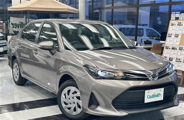 2025 TOYOTA COROLLA AXIO