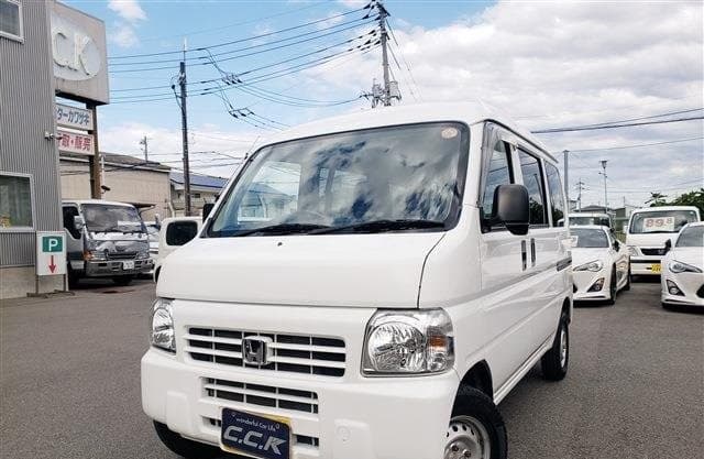 2018 HONDA ACTY VAN