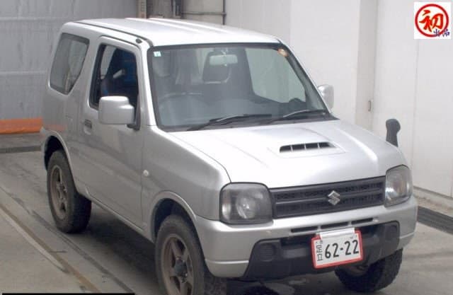 2015 SUZUKI JIMNY WIDE
