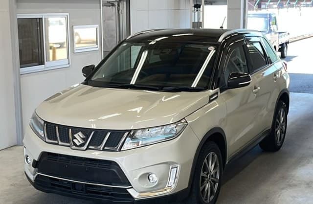 2023 SUZUKI ESCUDO