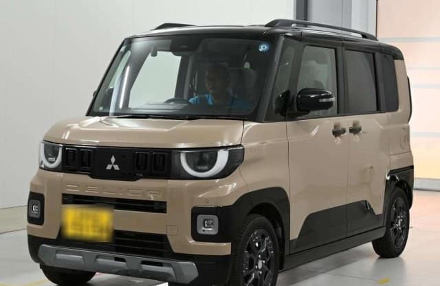 2026 MITSUBISHI DELICA MINI