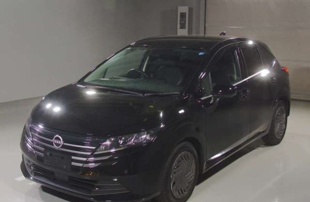 2024 NISSAN NOTE