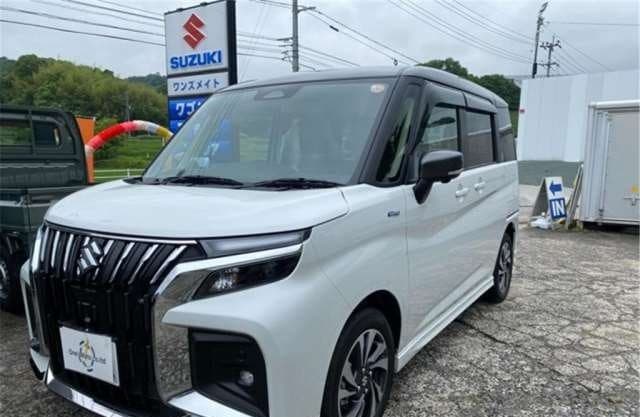 2025 SUZUKI SOLIO