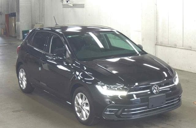 2024 VOLKSWAGEN POLO