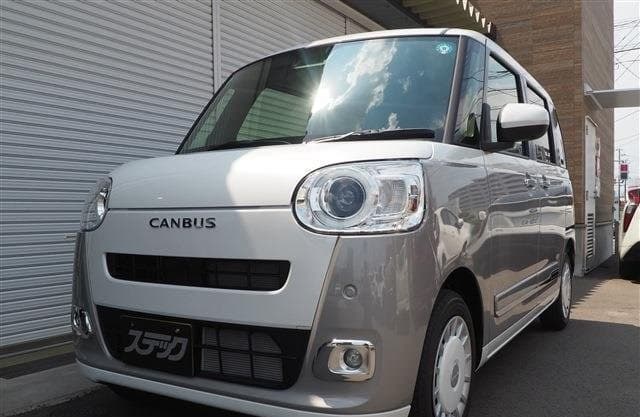 2026 DAIHATSU MOVE CANBUS