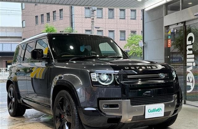2024 LAND ROVER DEFENDER