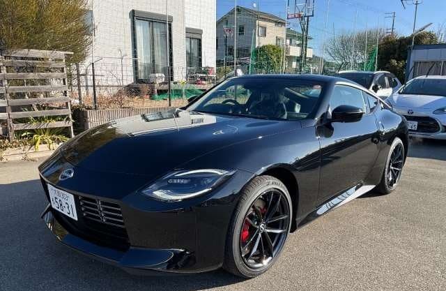 2025 NISSAN FAIRLADYZ