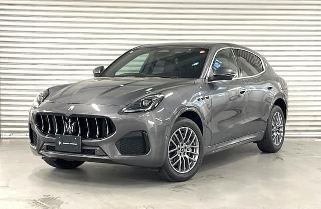 2023 MASERATI GRECALE