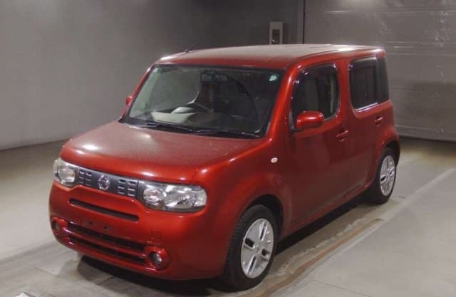 2019 NISSAN CUBE