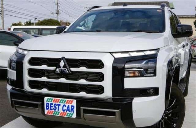 2025 MITSUBISHI TRITON