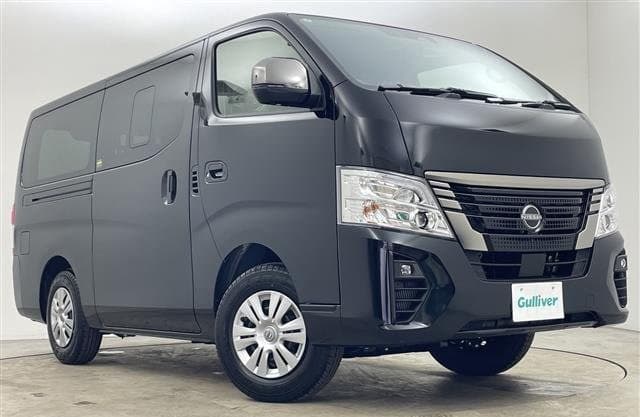 2026 NISSAN CARAVAN