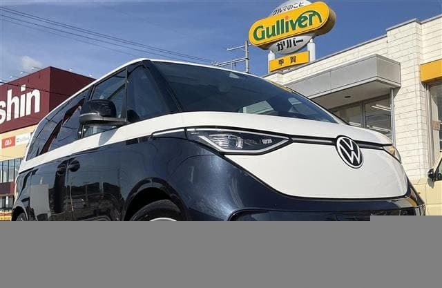 2025 VOLKSWAGEN ID.BUZZ