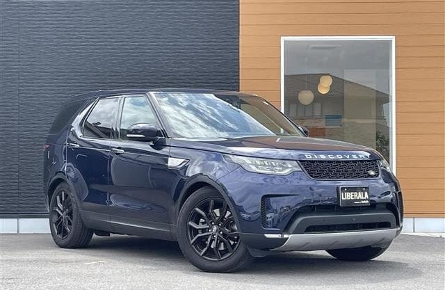 2018 LAND ROVER DISCOVERY