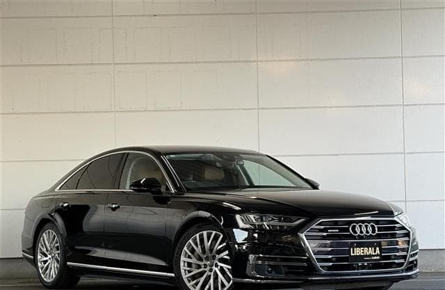 2019 AUDI A8