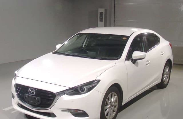 2018 MAZDA AXELA