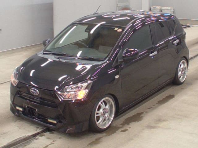 2019 SUBARU PLEO PLUS