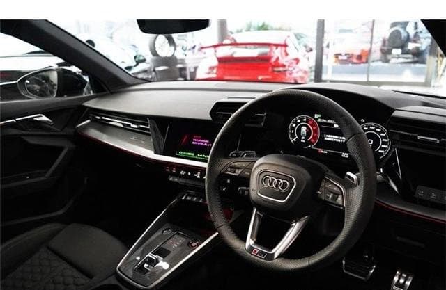 2023 AUDI RS3 SPORTBACK
