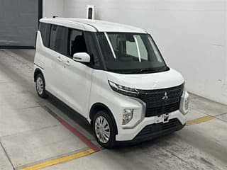 2023 MITSUBISHI EK X SPACE