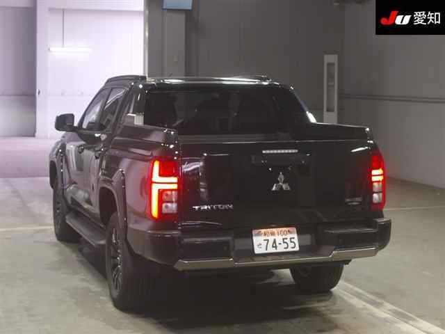 2025 MITSUBISHI TRITON