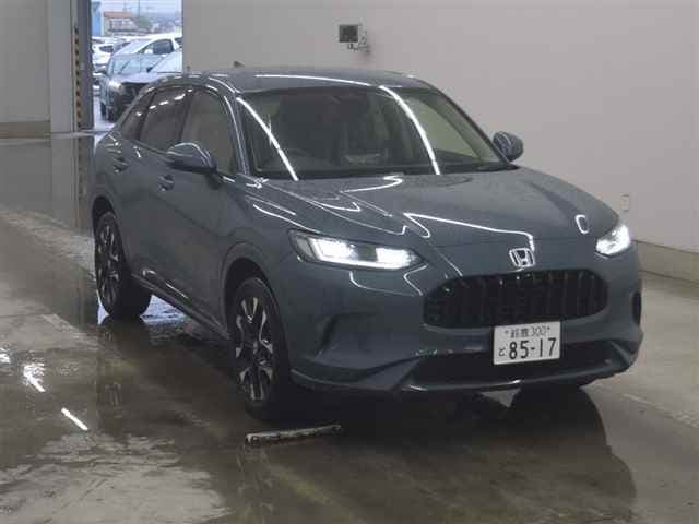 2026 HONDA ZR-V