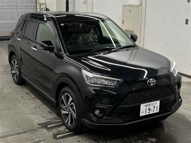 2026 TOYOTA RAIZE
