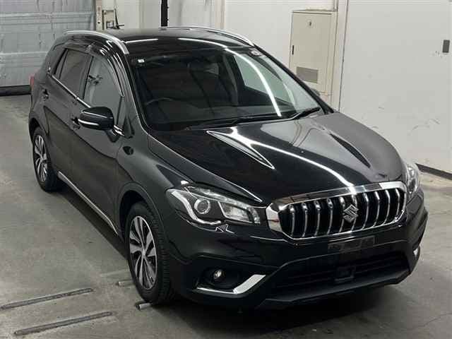 2020 SUZUKI SX4 S-CROSS