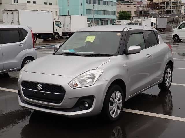 2019 SUZUKI SWIFT