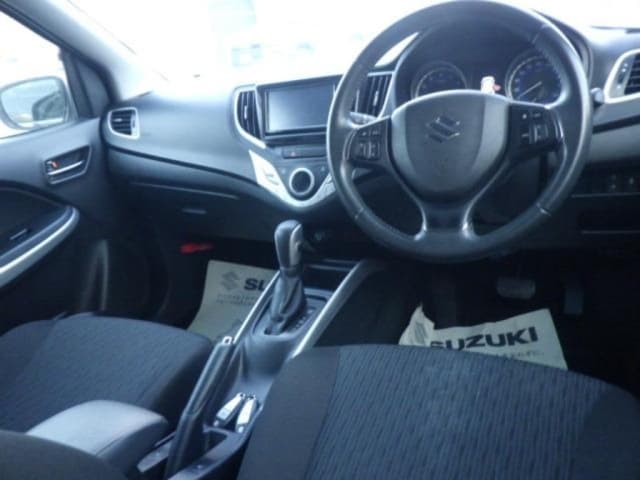 2020 SUZUKI BALENO