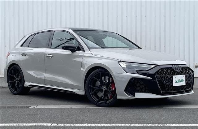 2026 AUDI RS3