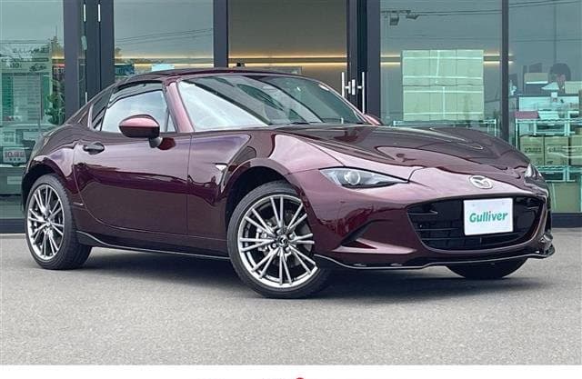2025 MAZDA ROADSTER RF