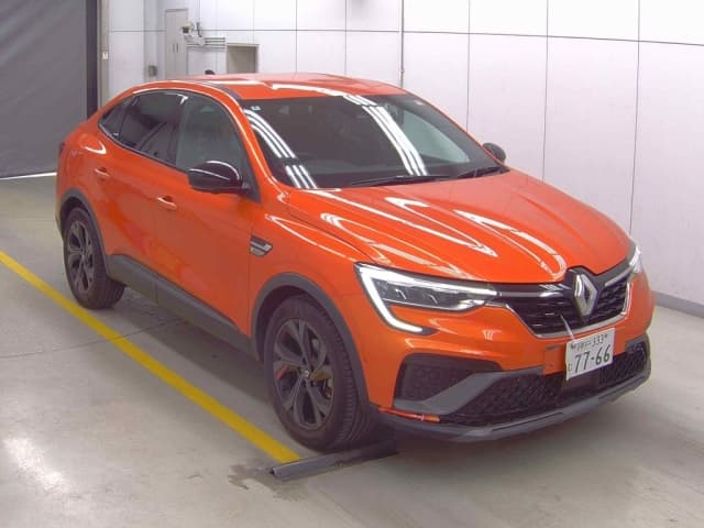 2022 RENAULT ARKANA